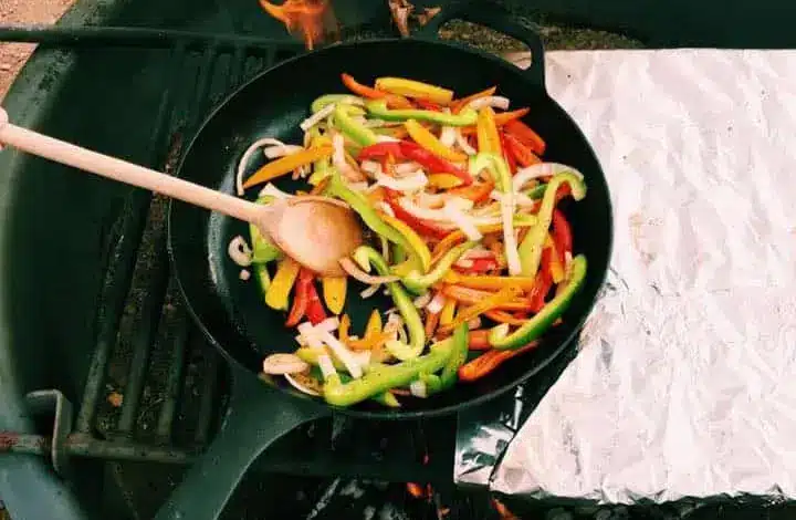 15 Amazing Cast Iron Skillet Recipes for Camping
