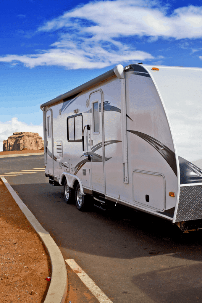 Free Overnight Parking in an RV