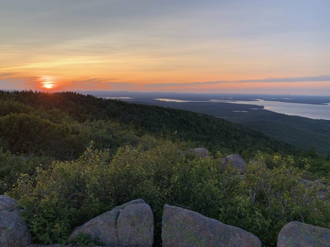 Acadia National Park Maine Guide for RVers