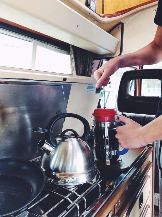 10 Reviews - Your Guide For Buying The Best Coffee Maker For RV