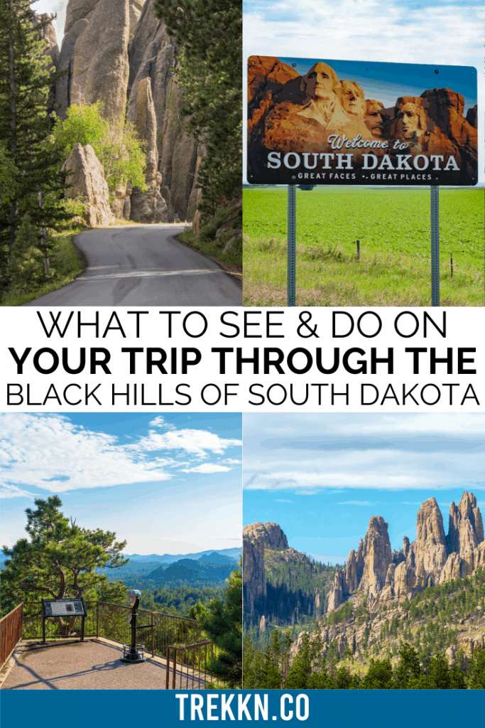 Black Hills South Dakota RV Trip