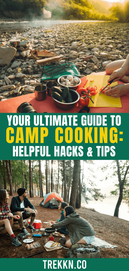 Camp Cooking Hacks