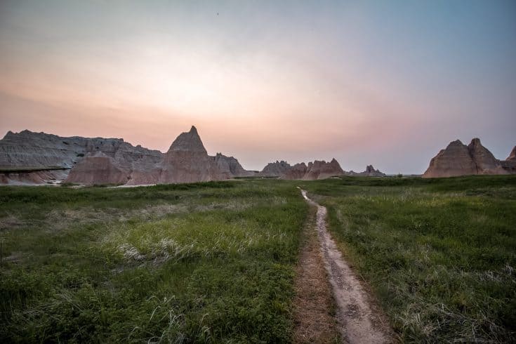 Top Tips For Rv Travel To Badlands National Park