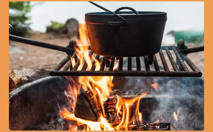 Ultimate Guide to Camp Cooking: Tips, Hacks, Gear