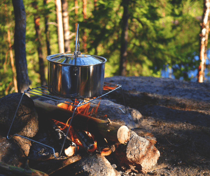 camping meal hacks
