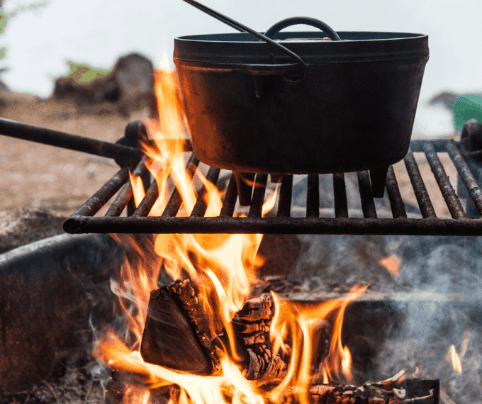 Dutch Oven Camping Tips