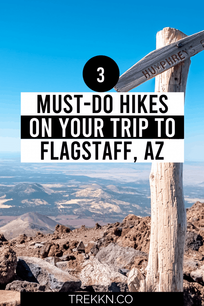 Must Do Flagstaff Arizona Hikes