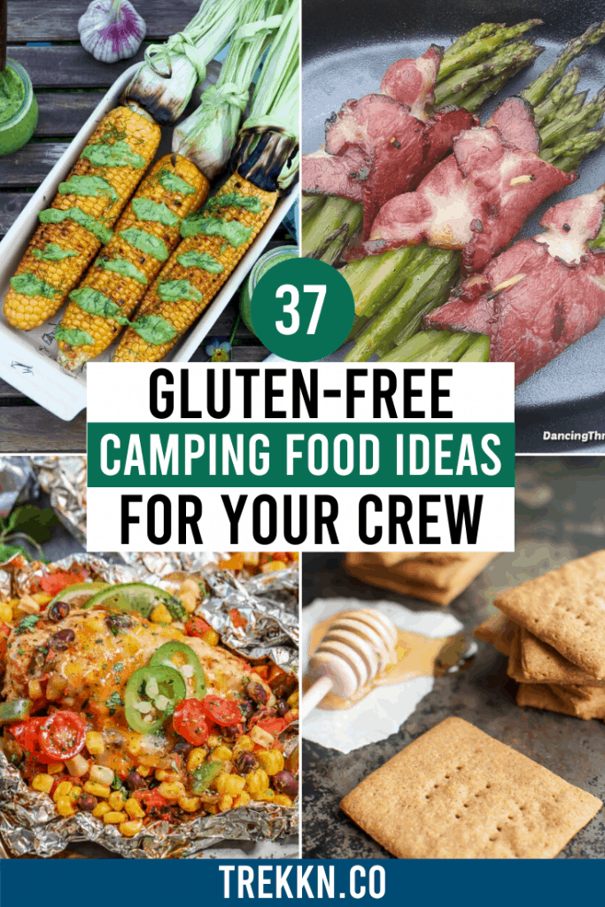 Gluten Free Camping Food Ideas