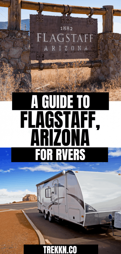 A Guide to Flagstaff Arizona for RVers