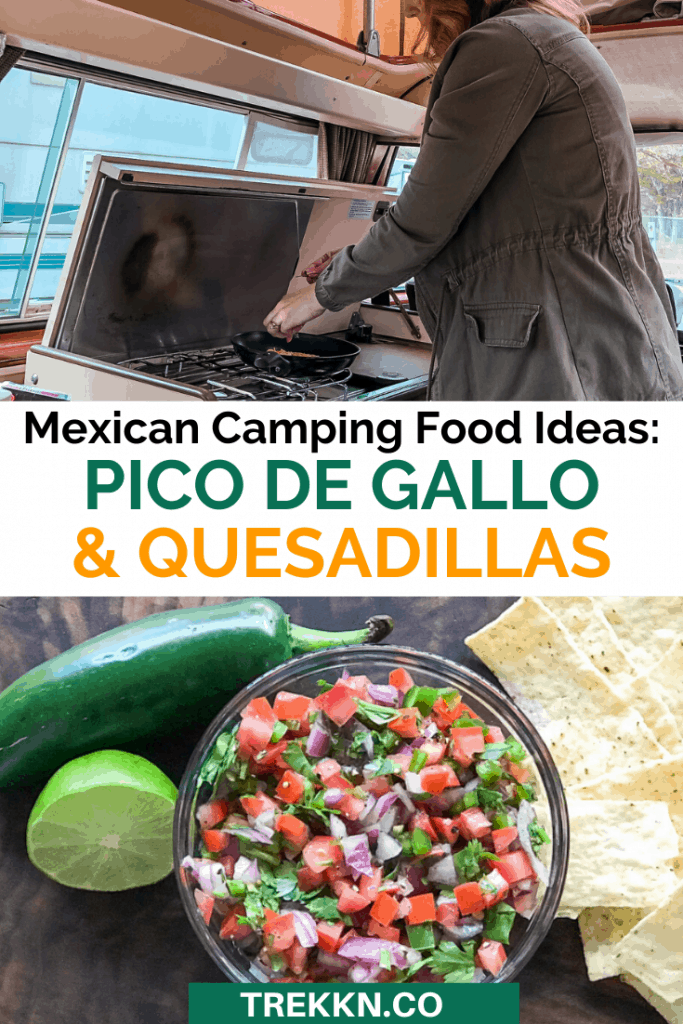 Mexican Camping Food Ideas