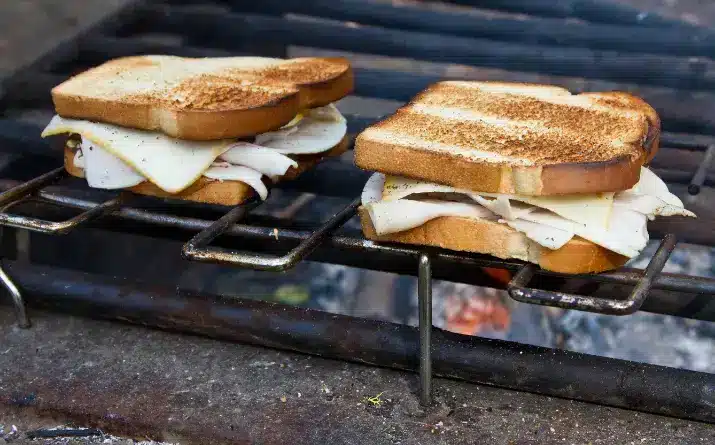 The Best Camping Sandwiches for Easy Outdoor Meals
