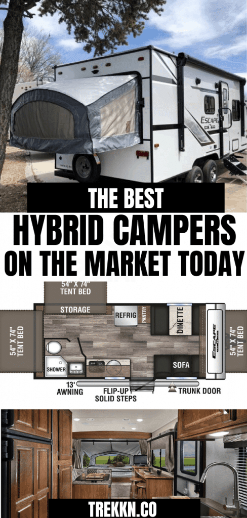 hybrid campers