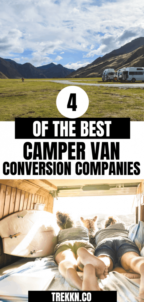 Camper Van Conversion Companies