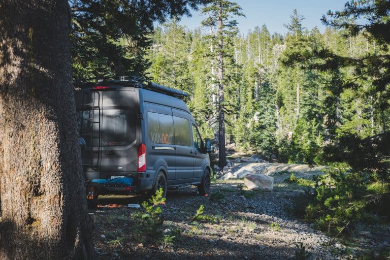 DIY Camper Van Build vs. Hiring a Van Conversion Company