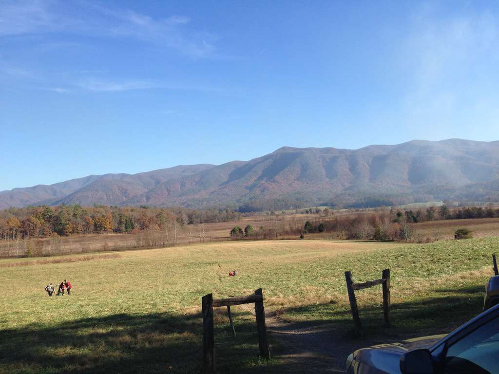 Cades Cove Great Smoky Mountains