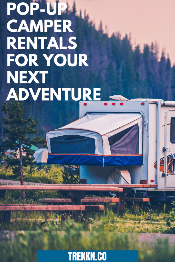 Pop-Up Camper Rentals for Your Next Adventure