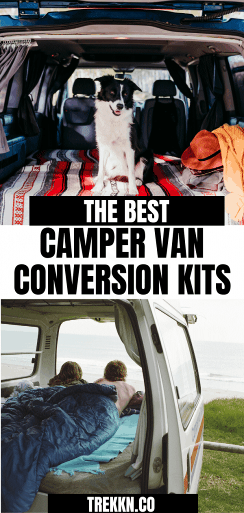 The Best Camper Van Conversion Kits