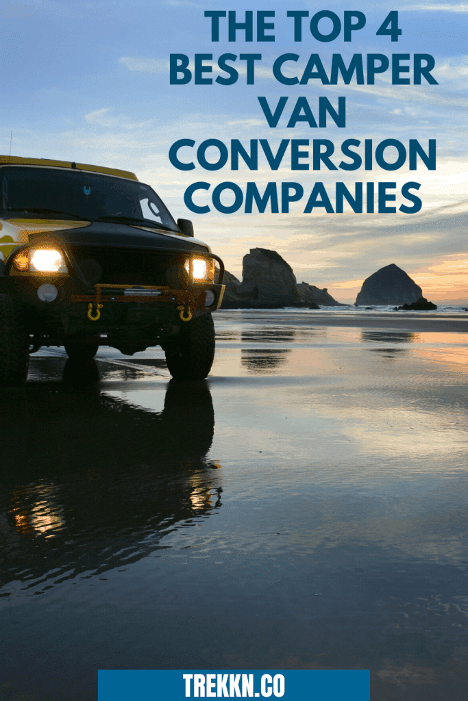 The Best Camper Van Conversion Companies