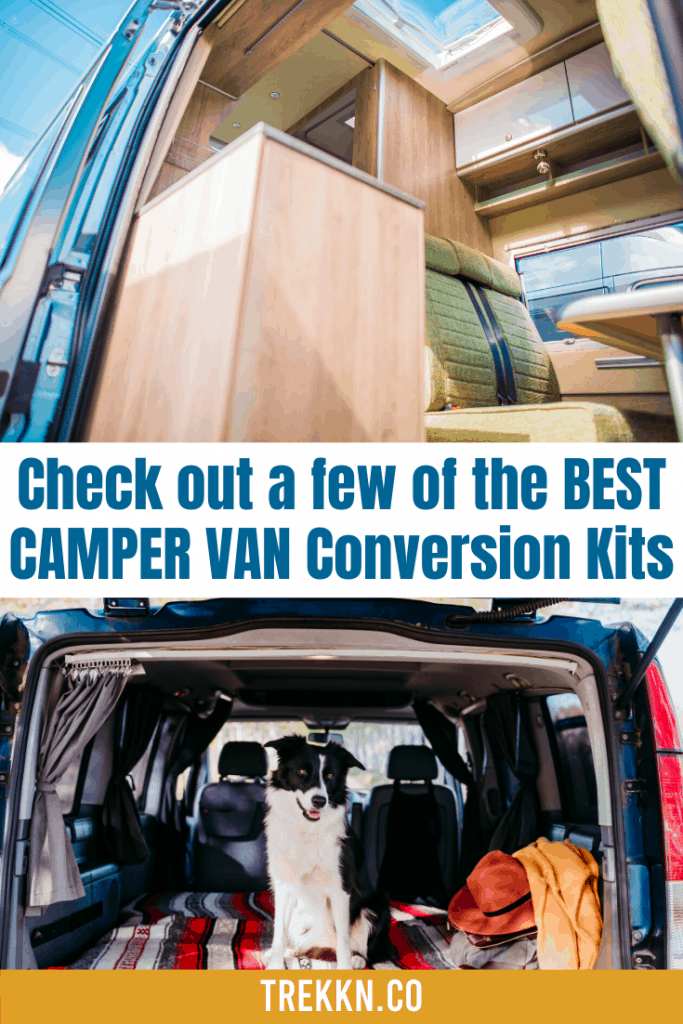 Camper Van Conversion Kits
