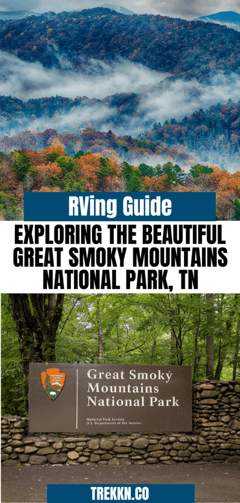 RV Trip to the Great Smoky Mountains