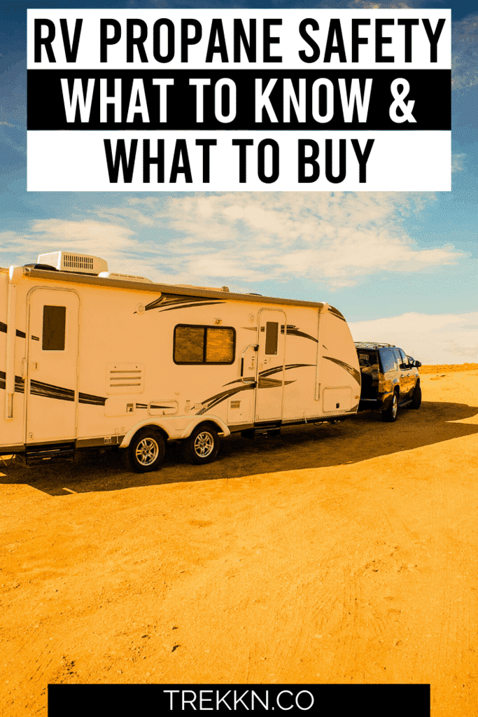 An Essential Safety Guide For RV Propane Systems