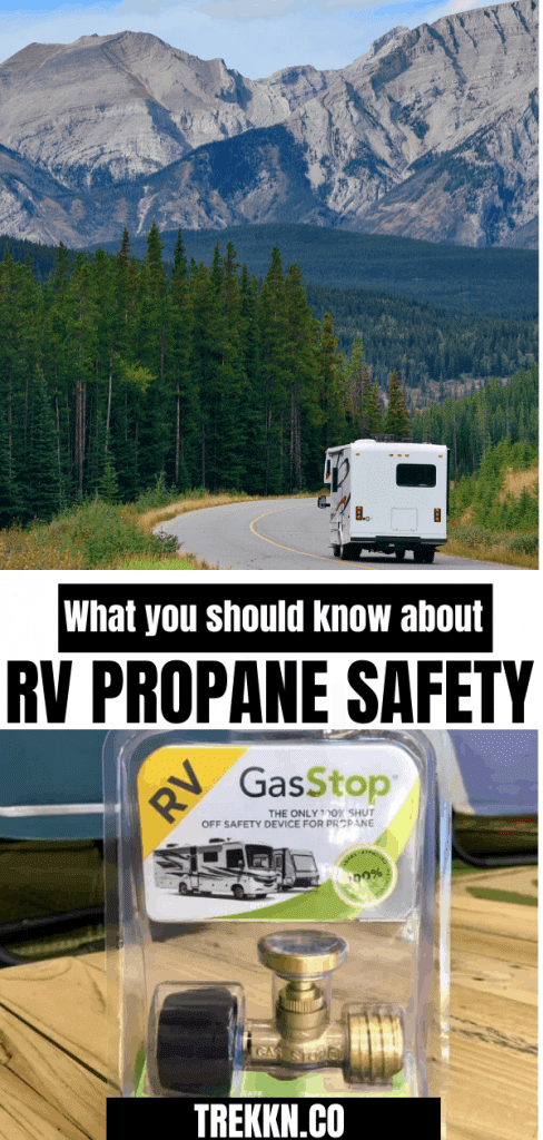 RV Propane Tips You Should Know
