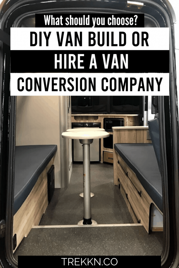 Van Conversion Companies