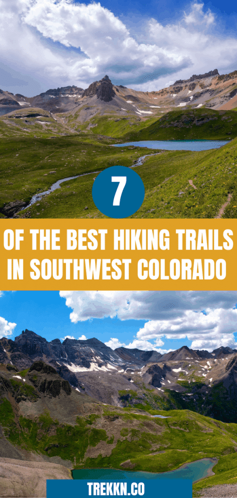 Best Southwest Colorado Hiking