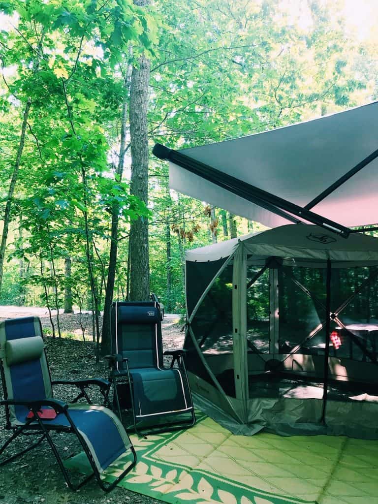 Best camping chairs for outdoor relaxation