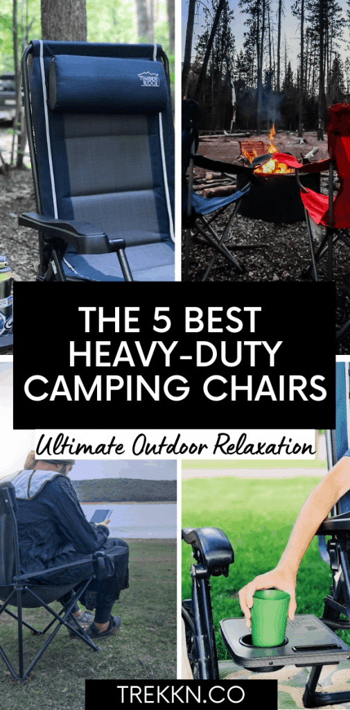 Quality Outdoor Camping Chairs
