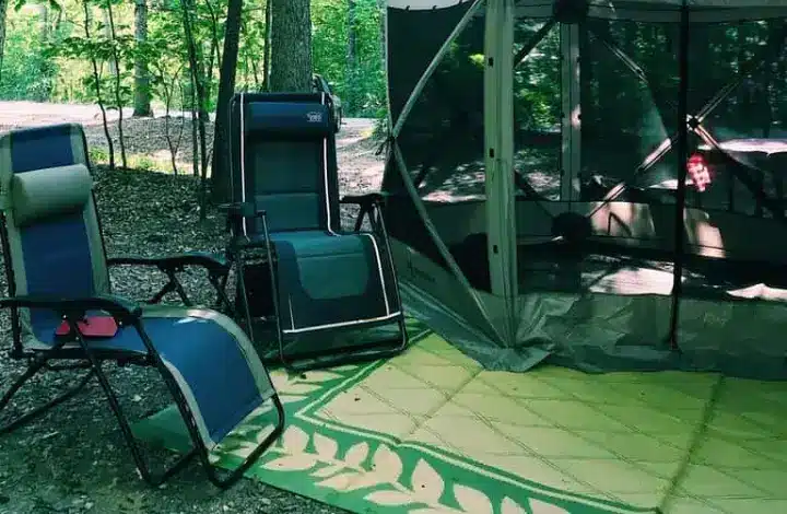 The 5 Best Heavy Duty Camping Chairs to Relax Outdoors