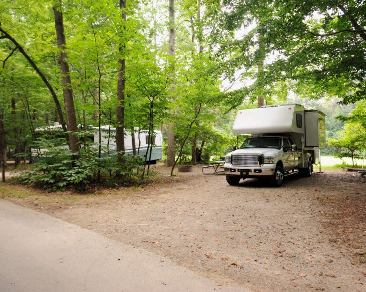 Can You Live In a Truck Camper Full Time?