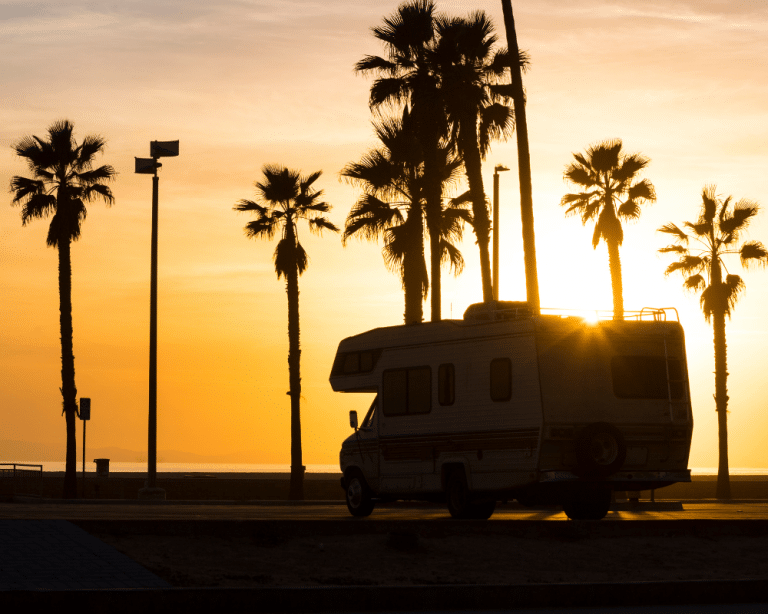 Learning to BE in Your RV