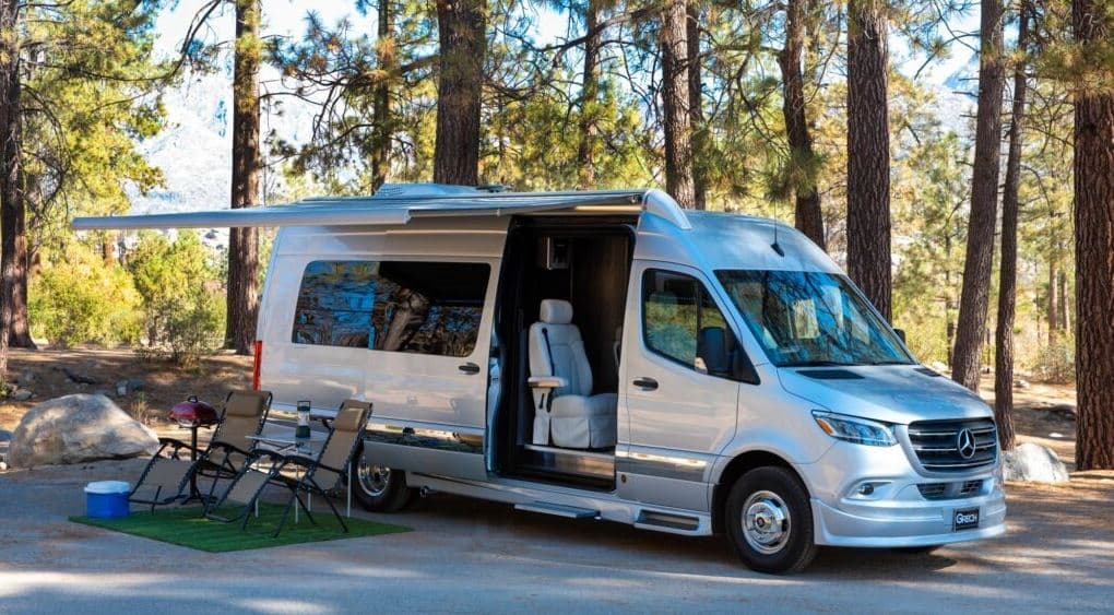 luxury rvs you can purchase