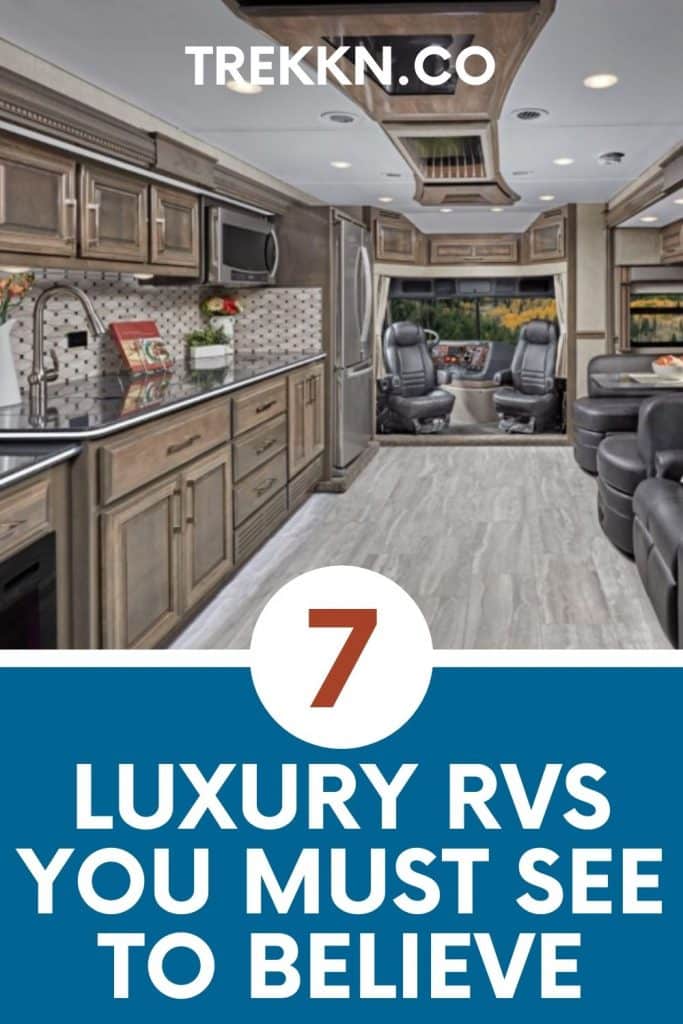 luxury rvs you have to see