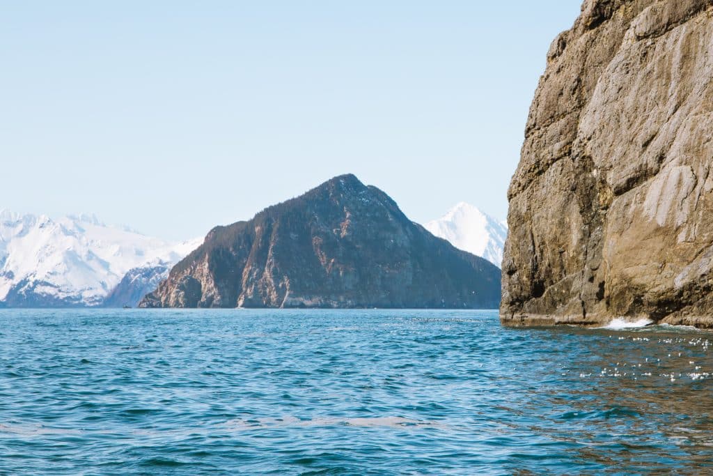 kenai fjords national park photography