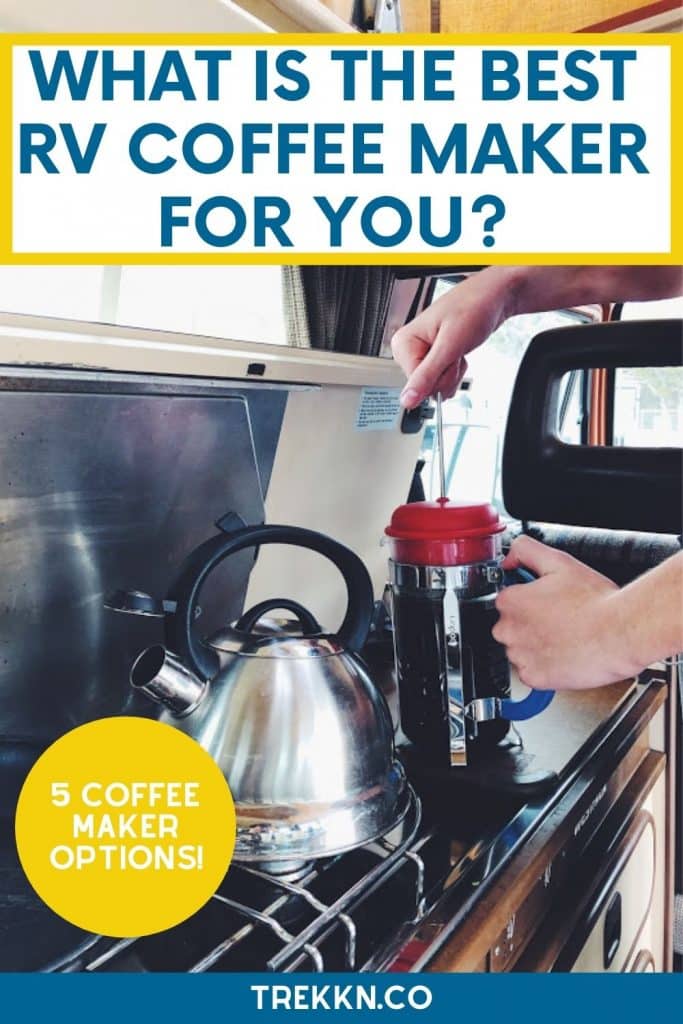 10 Reviews - Your Guide For Buying The Best Coffee Maker For RV - Bean So  Blessed