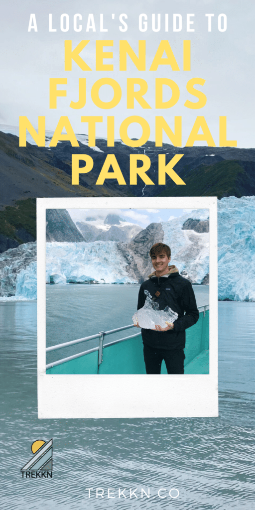 kenai fjords national park trip