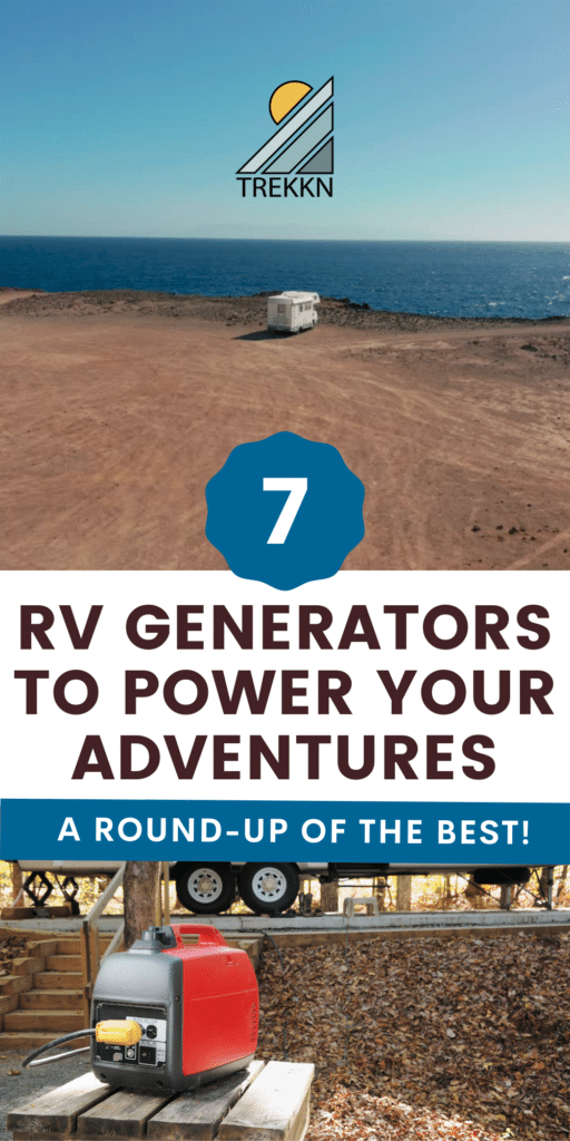 best RV generators on the market