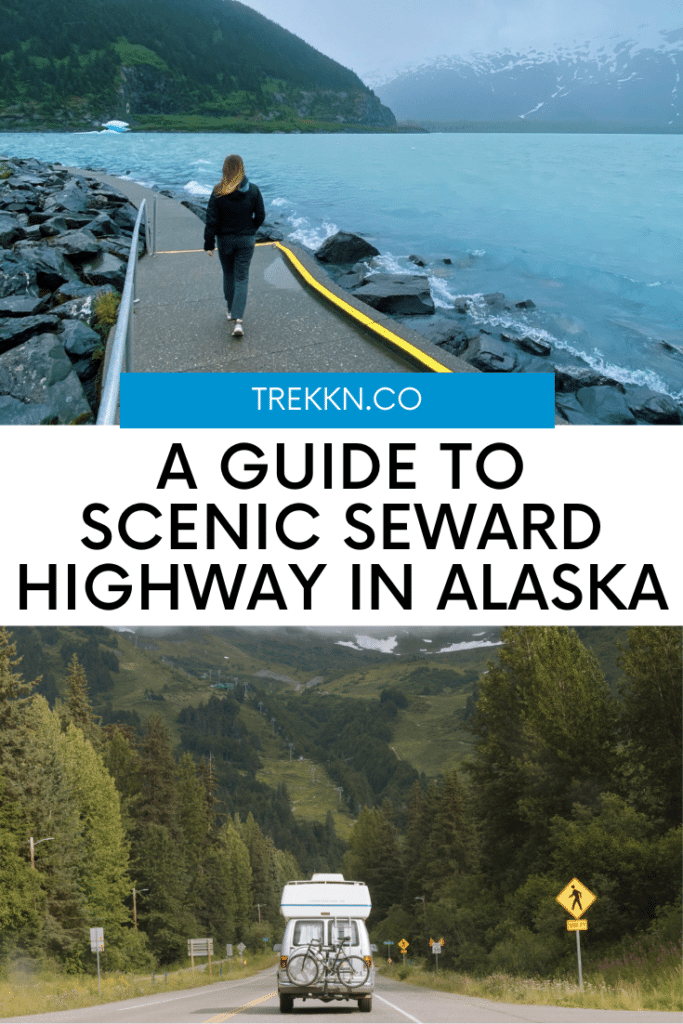 Scenic Seward Highway - Everything You Need to Know About This Unforgettable Drive