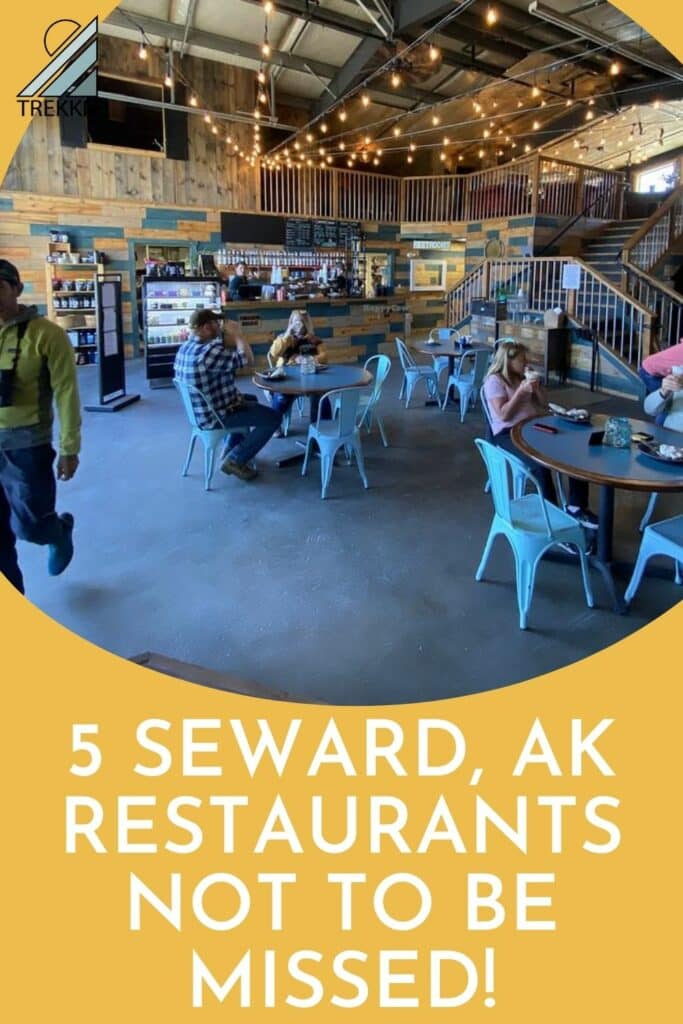 5 seward alaska restaurants you just have to try
