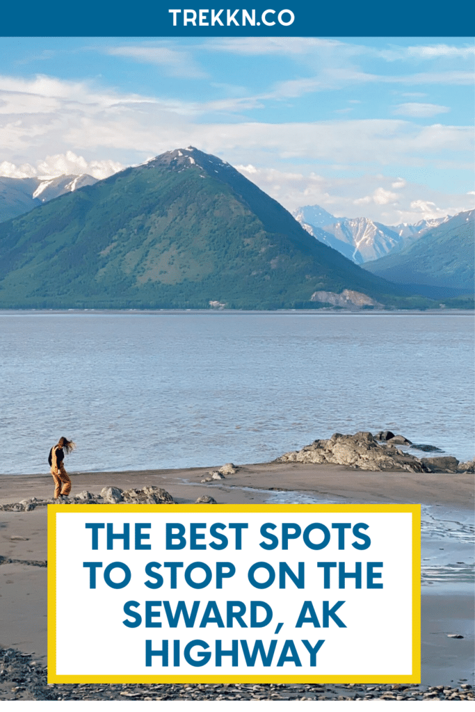 everything you need to know about the seward highway