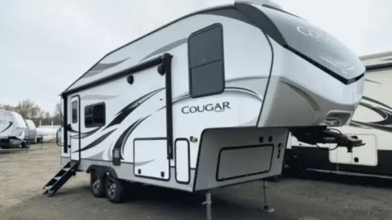 Top 7 Small 5th Wheel Trailers for Your RV Adventures