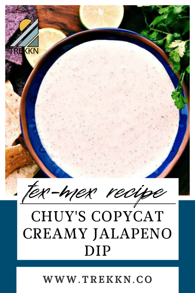 chuys copycat creamy jalapeno dip recipe