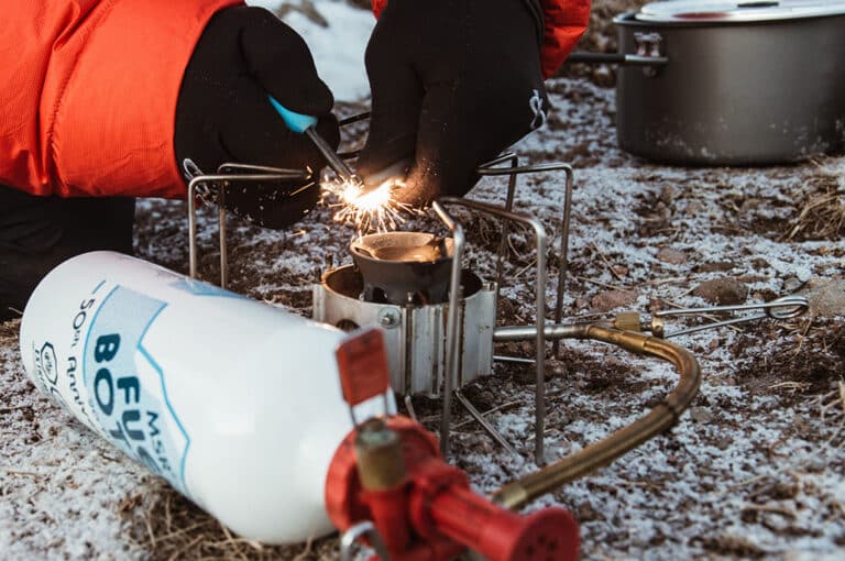 The 6 Best Camping and Backpacking Stoves