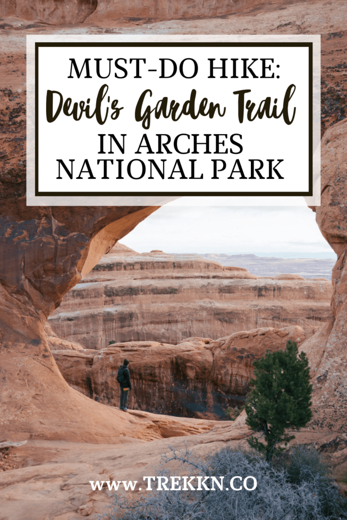 must do hike in arches national park utah