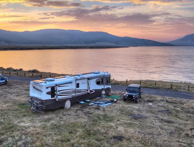 Boondocking RVs: Choosing the Right One for You