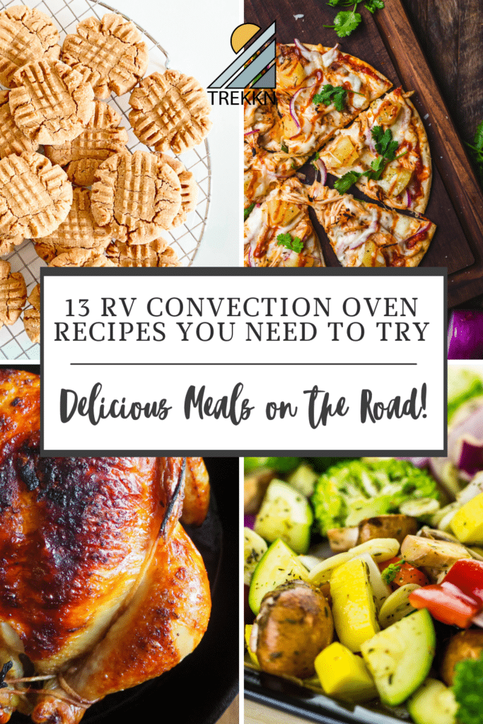 rv convection oven recipes to try