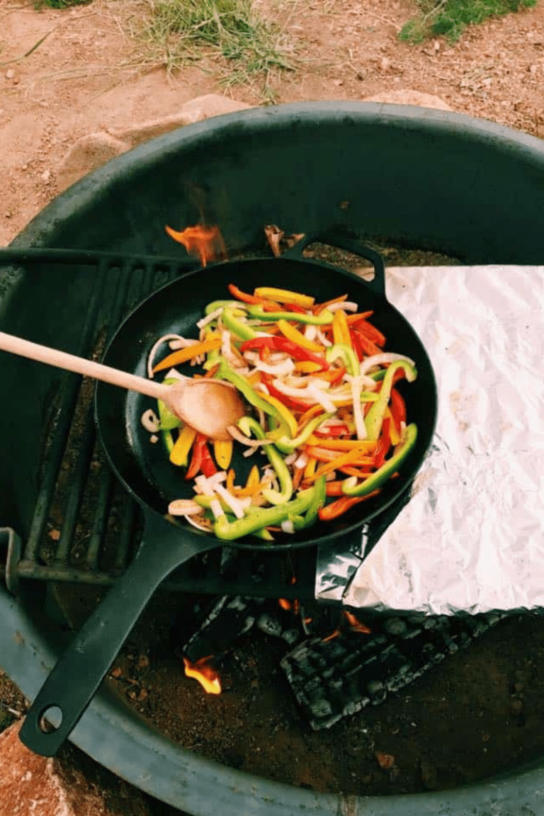Vegan Camping Meals To Keep You Fueled and Happy
