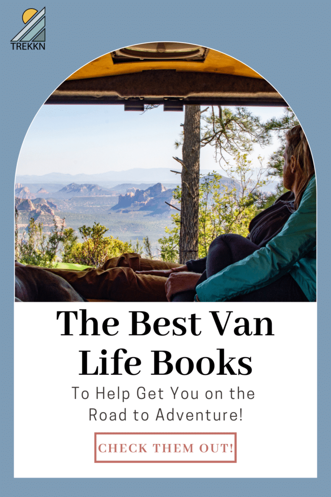 the best van life books we recommend